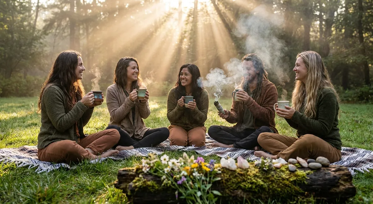 Switch Off Survival Mode: Natural Rituals That Help You Actually Feel Alive