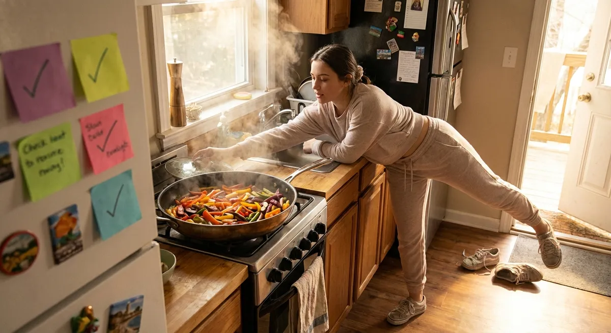 Spark Your System: Everyday Choices That Turn Health Into Momentum