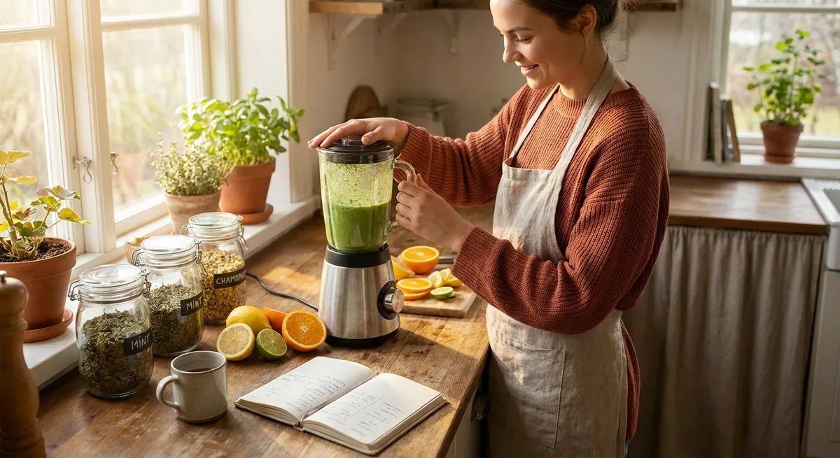 Natural Energy, No Crash: Everyday Remedies That Actually Feel Doable