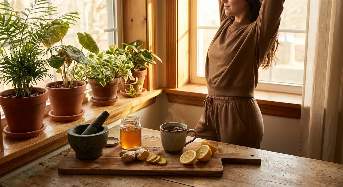 Wake Up Your Body: Everyday Rituals That Turn Natural Remedies Into Results