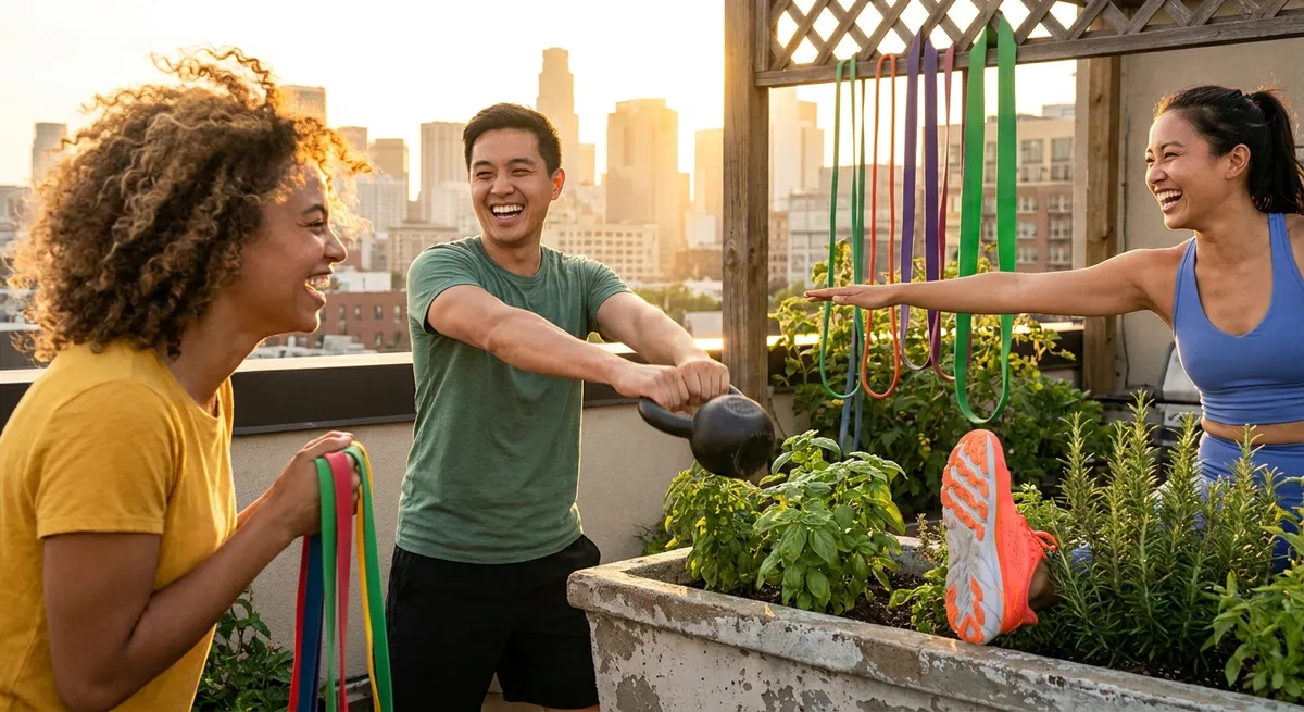 Vitality in Motion: Build a Body That Loves How You Live