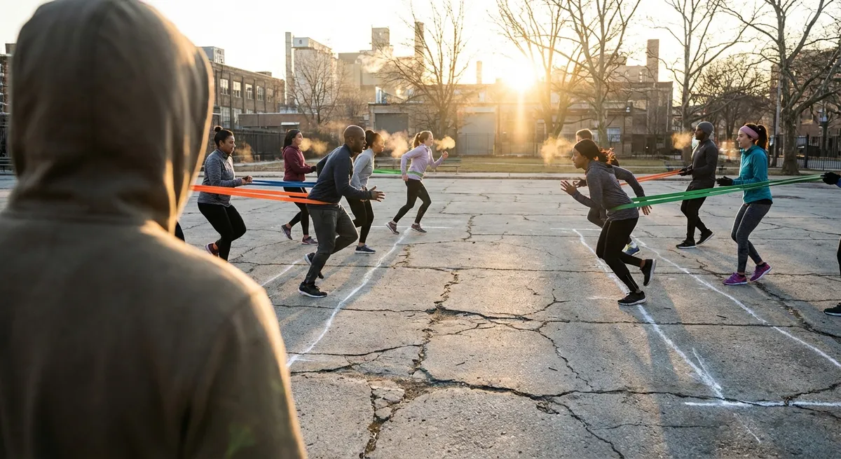 Move Like You Mean It: Fitness That Switches Your Body Back On