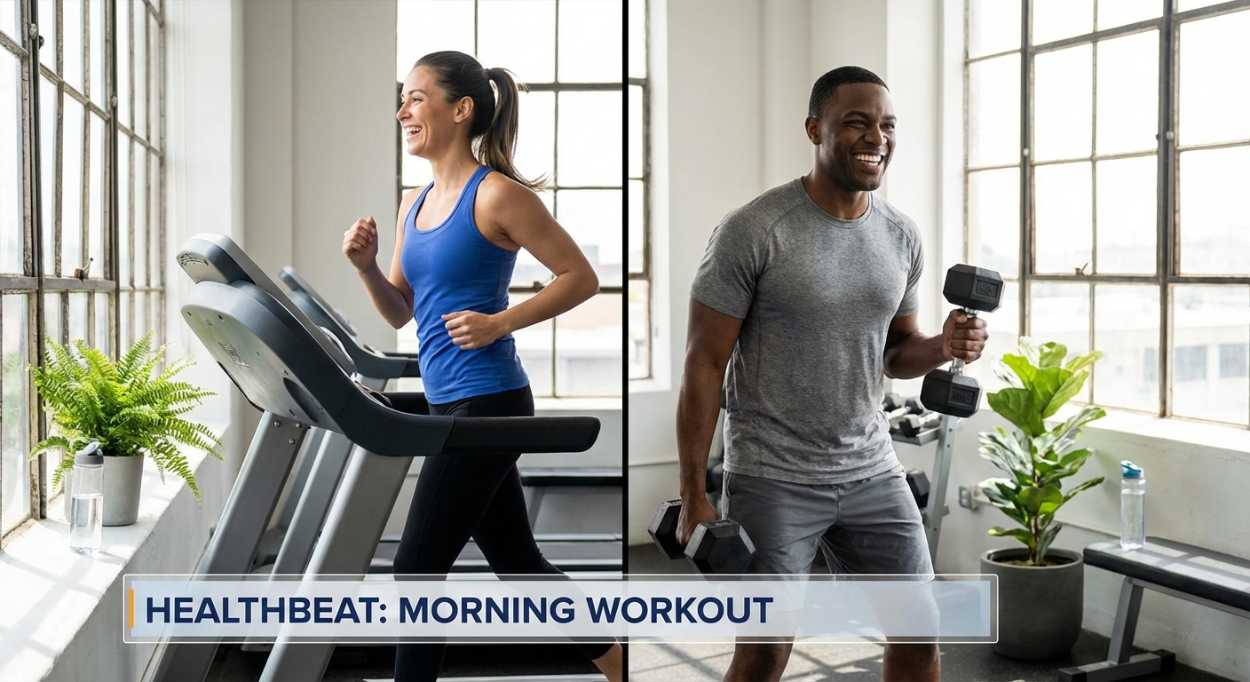 Cardio vs. Strength: Which Fitness Style Wins for Lasting Vitality?