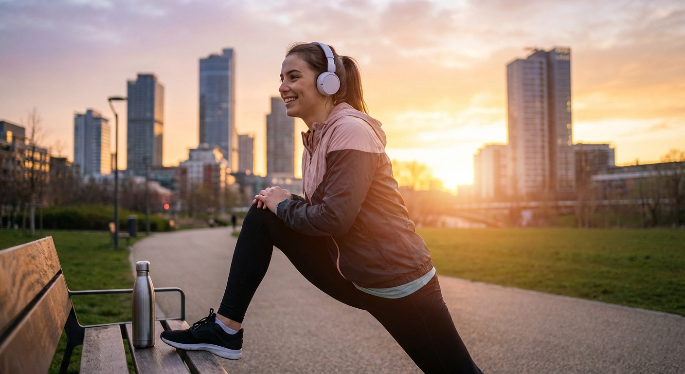 From Tired to Wired (In a Good Way): 7 Fitness Habits to Supercharge Natural Energy