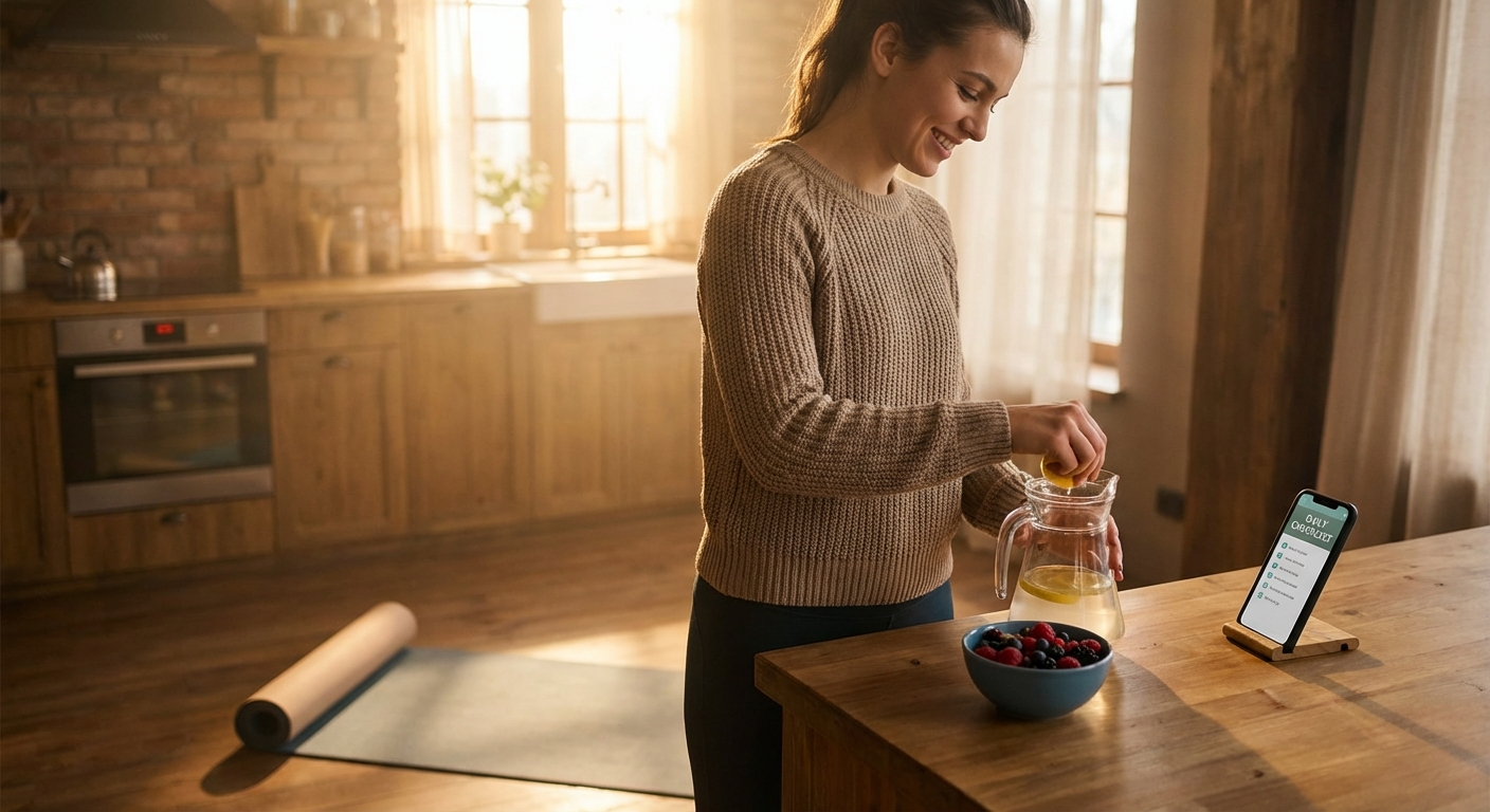 The Daily Detox You Can Actually Stick To: Simple Natural Remedies for Real-Life Schedules