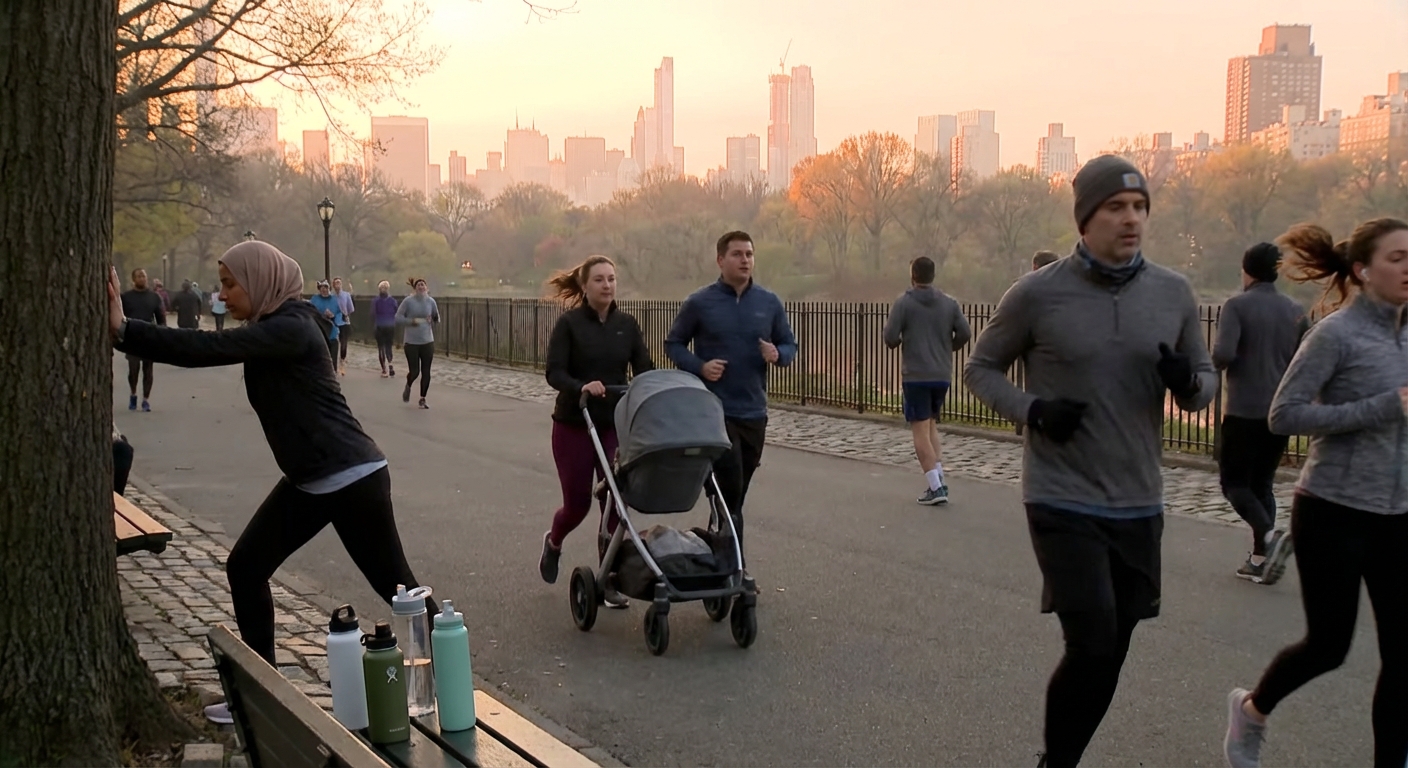 Unlock Your Everyday Athlete: A Practical Fitness Blueprint for Real People